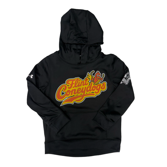 Flint Coneydogs Kids Hoodie