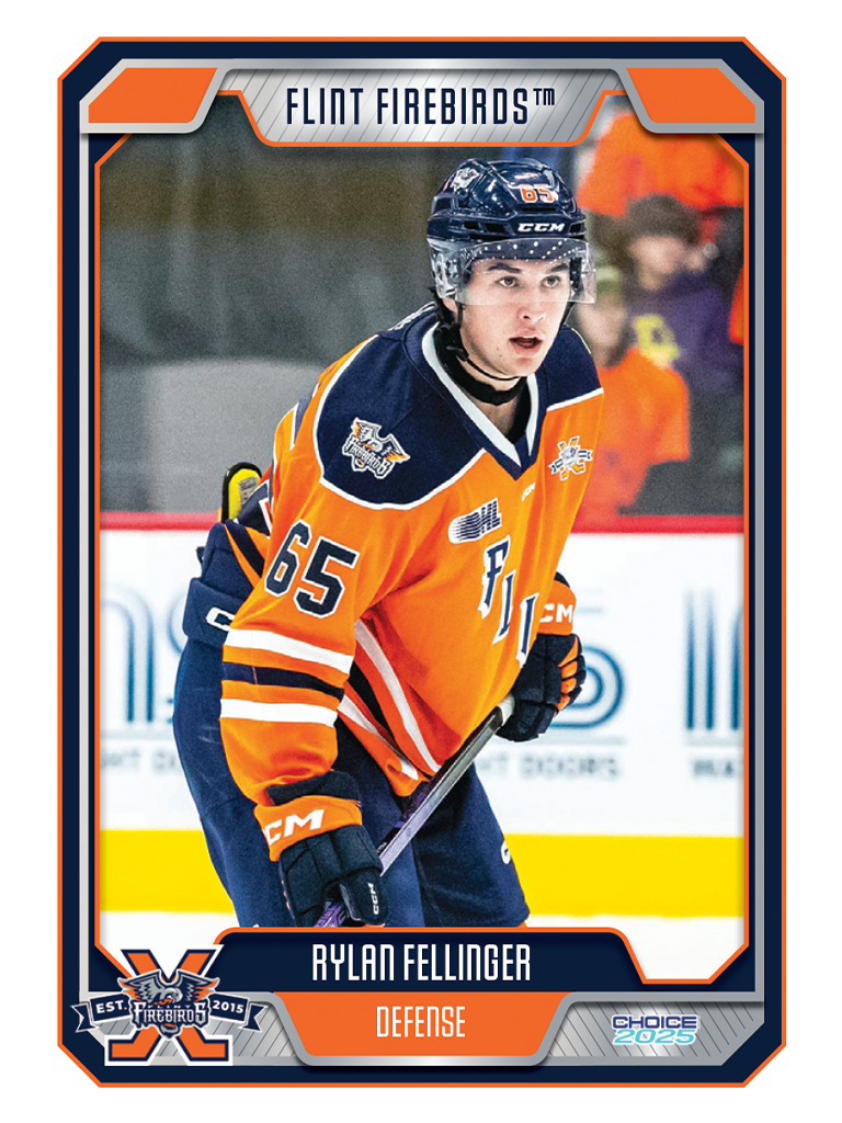 Decade Card R. Fellinger #15