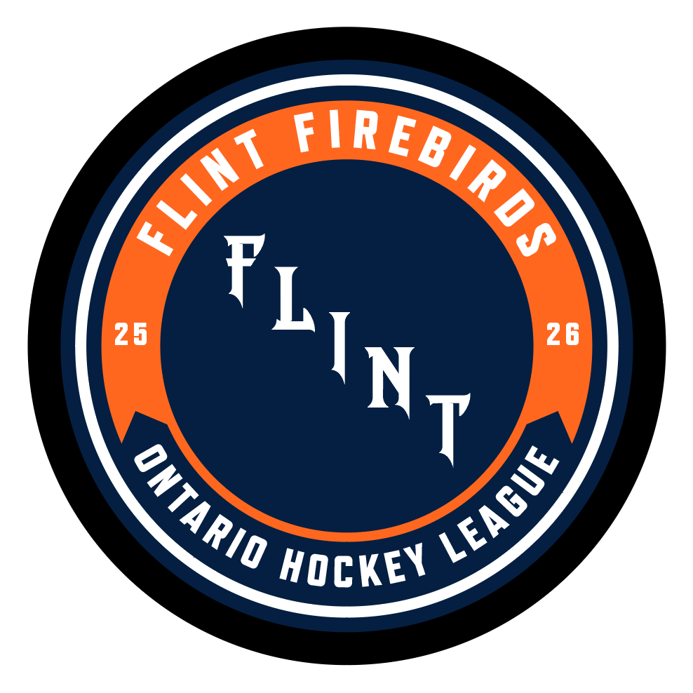 Official Game Puck 2025