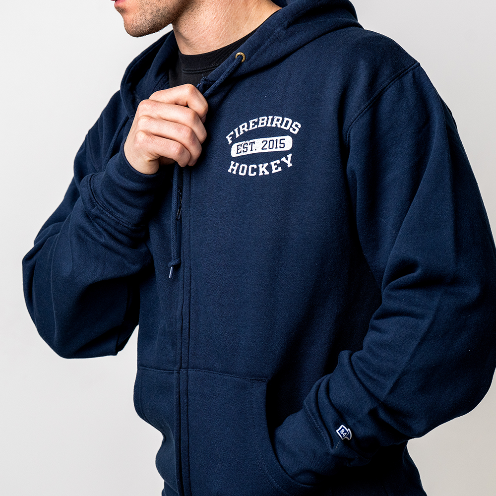 Blue 84 Full Zip Jacket