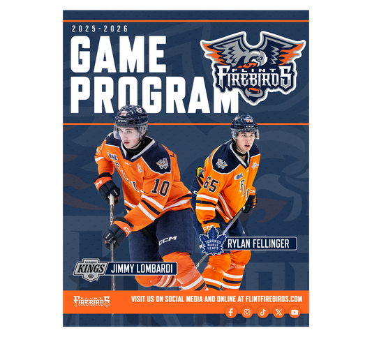 2025/2026 Game Program