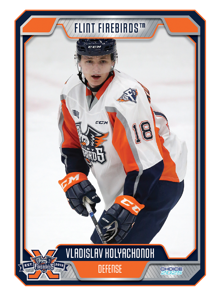 Decade Card V. Kolyachonok #18