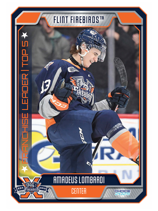 Decade Card A. Lombardi #08