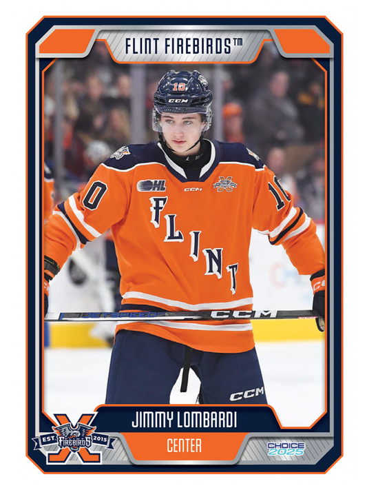 Decade Card J. Lombardi #03