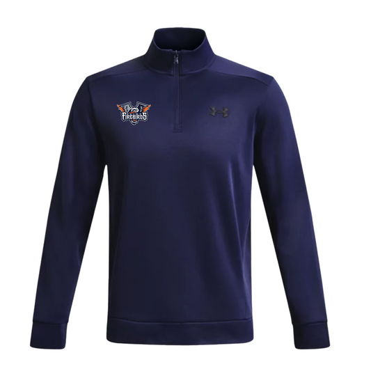 Under Armour Fleece® ¼ Zip Navy