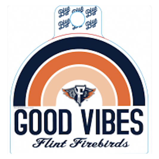 Good Vibes Sticker
