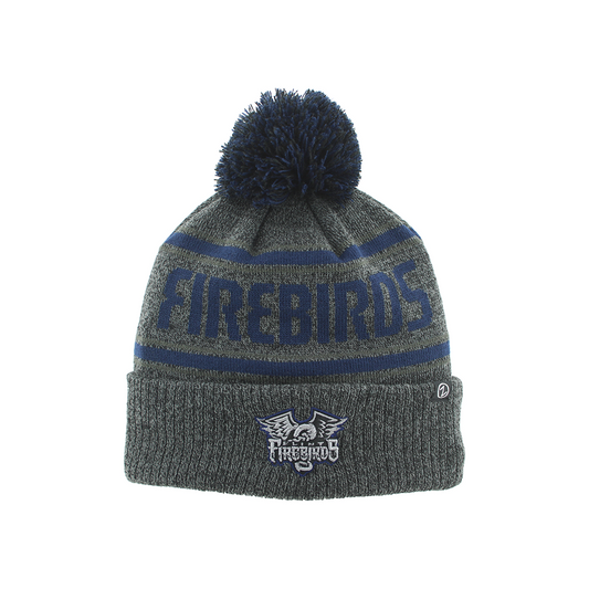 Charcoal Beanie