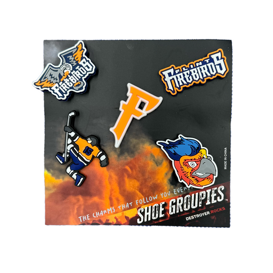 5-Pack Shoe Groupies