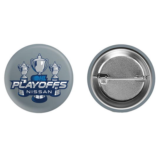 Playoff Button 1.5"