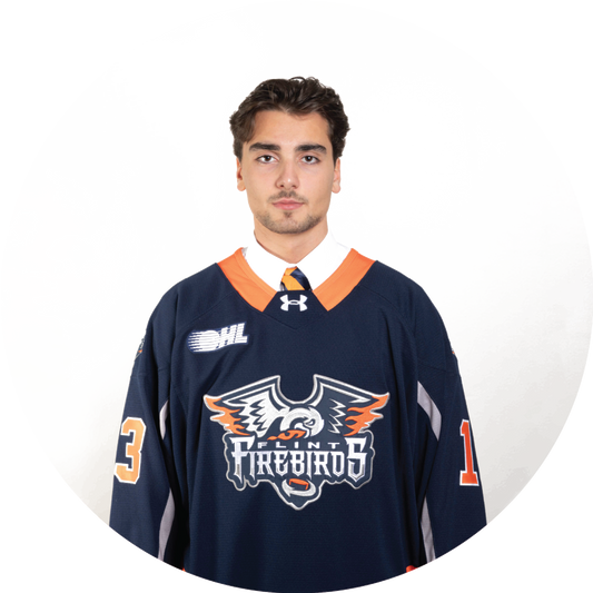 #13 J. Colosimo Button