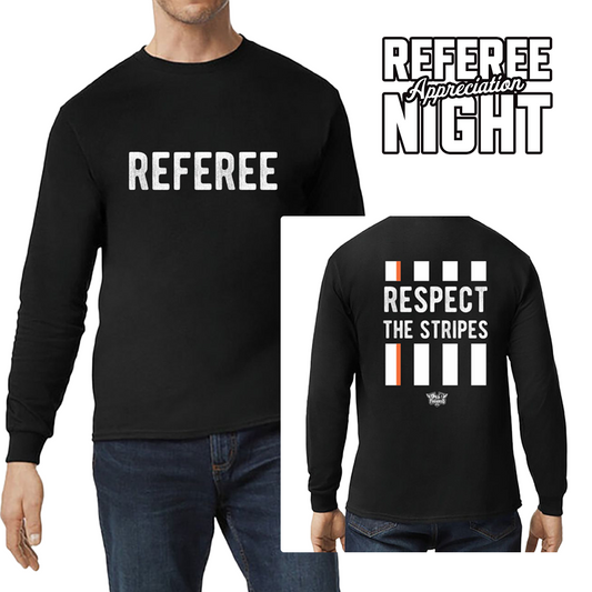 Respect The Stripes Long Sleeve