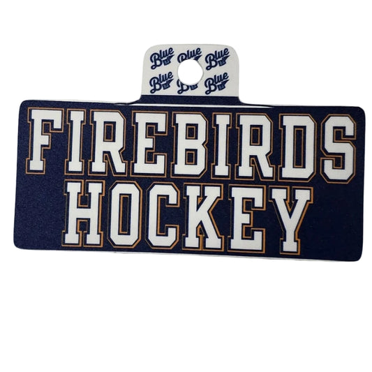 Firebirds Hockey Sticker