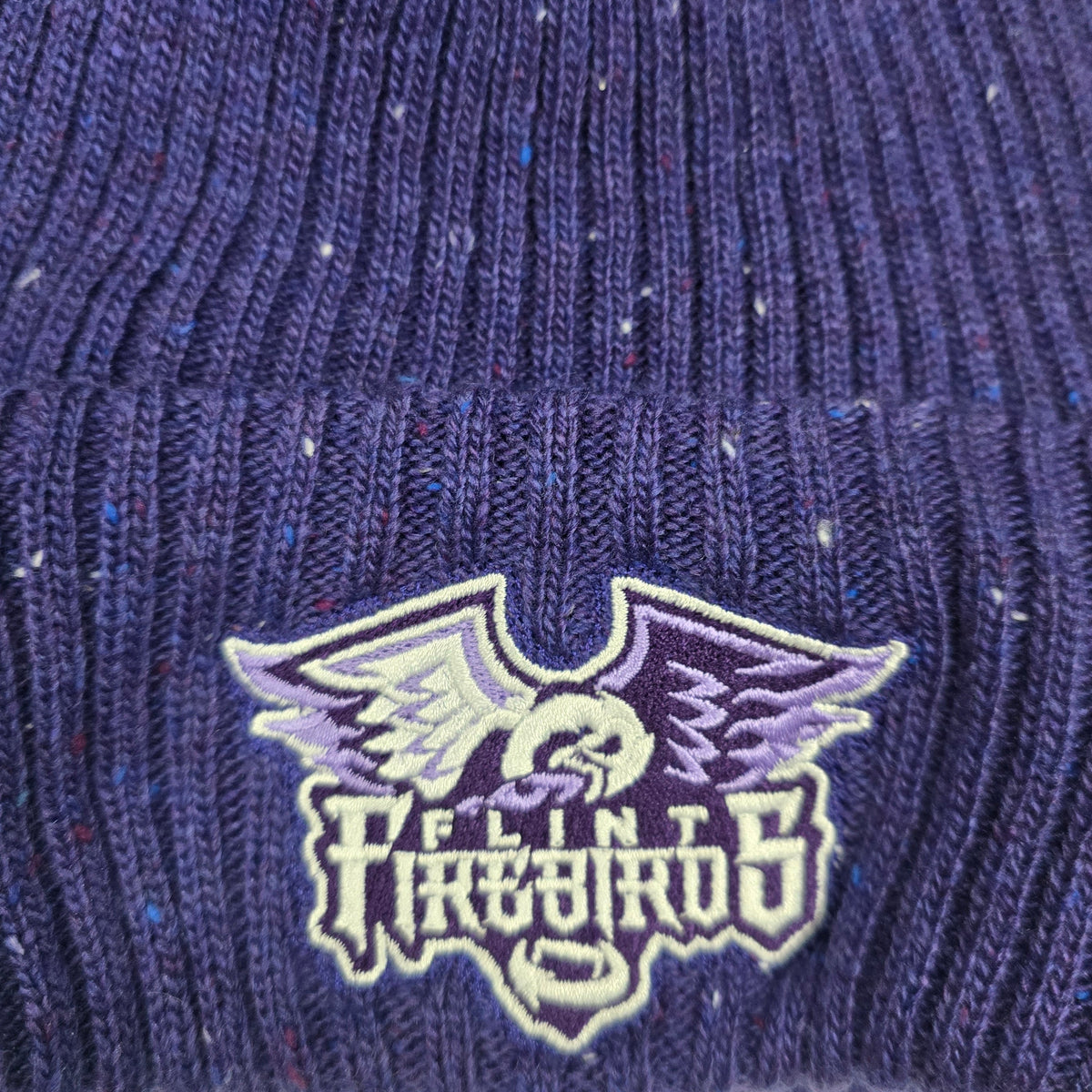 Hockey Scares Cancer Beanie