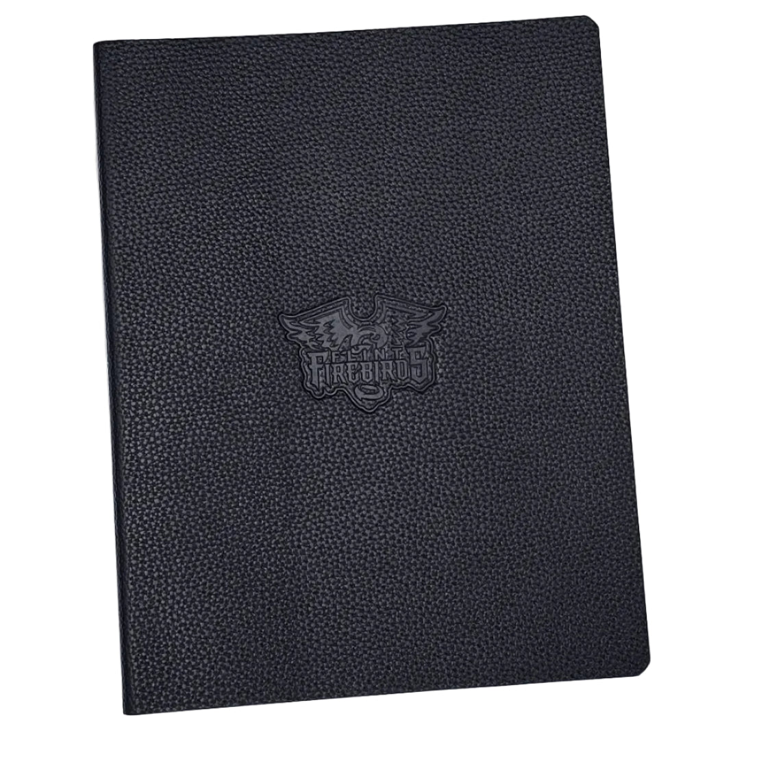 Firebirds Lined Notebook
