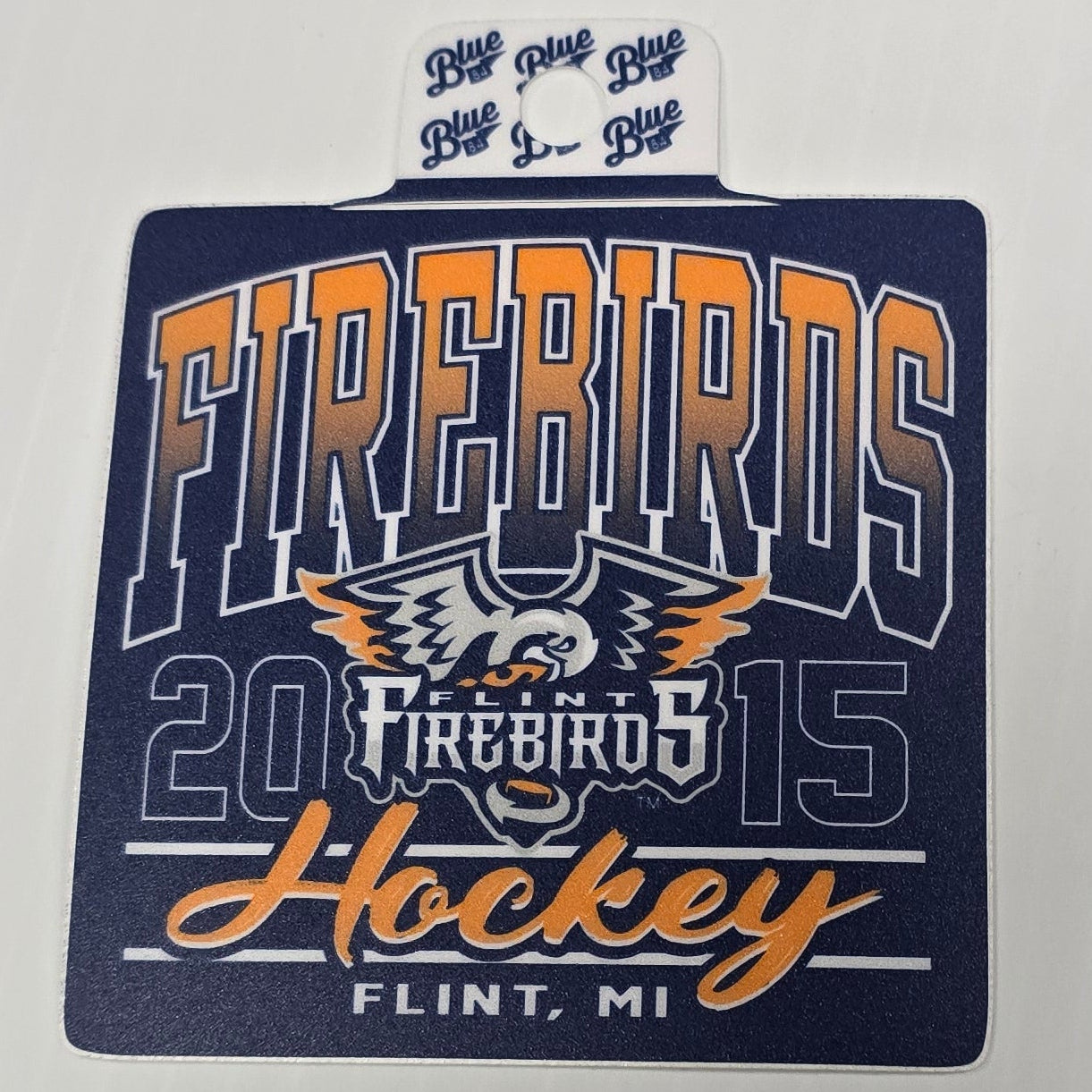 Firebirds Hockey 2015 Sticker