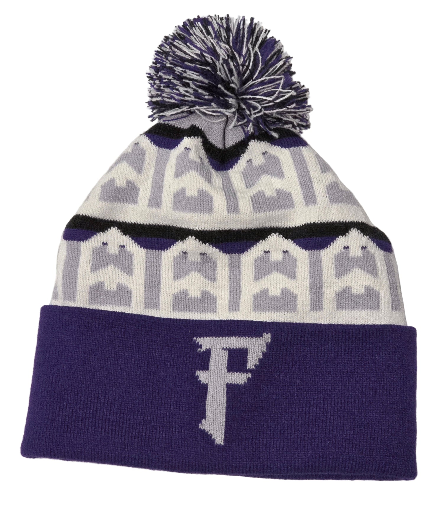 Hockey Fights Cancer Beanie