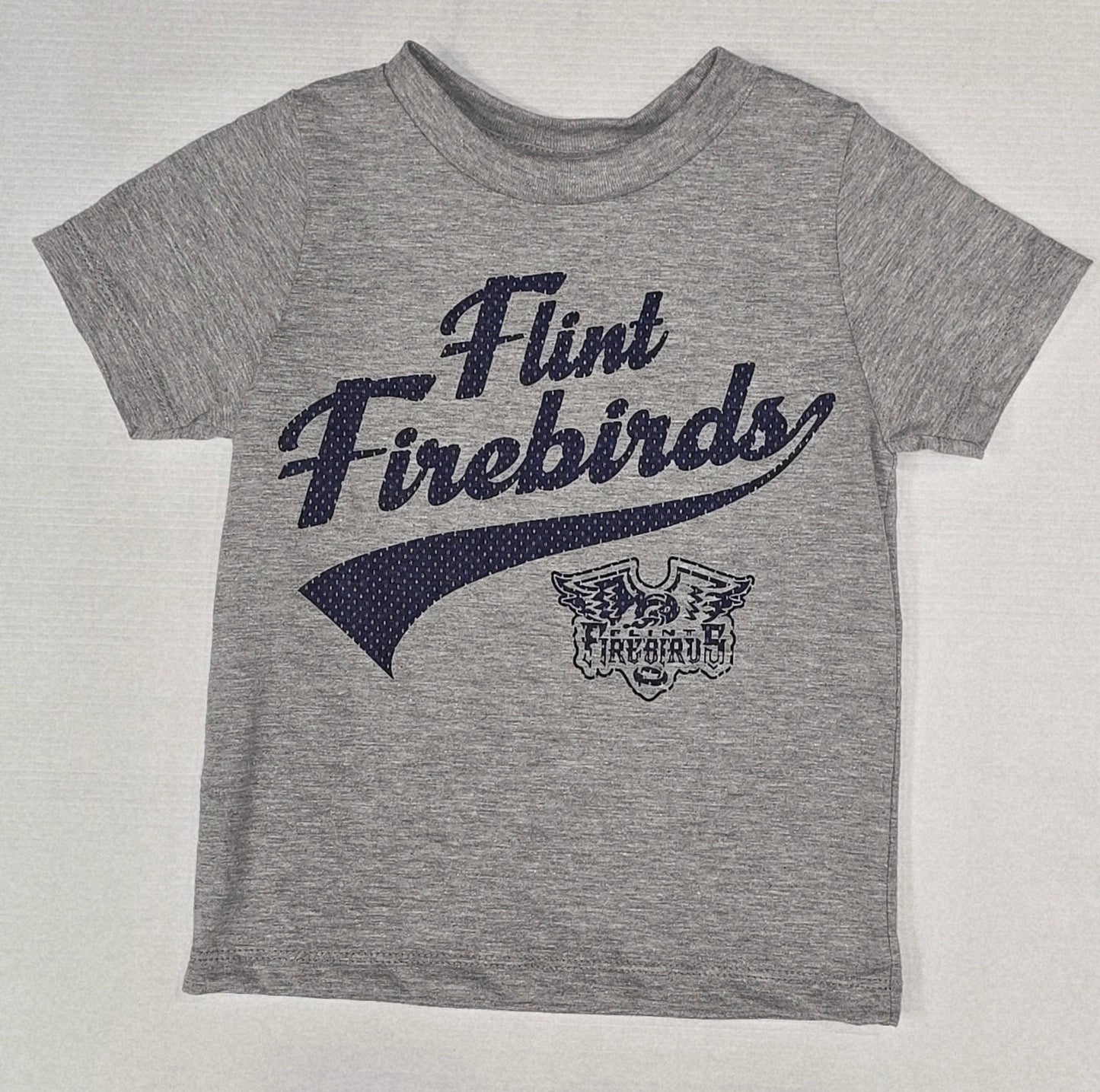 Kids Jersey Print T-Shirt