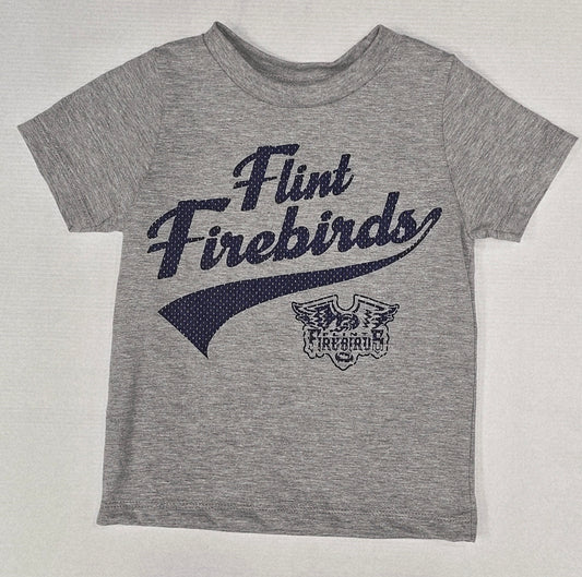 Kids Jersey Print T-Shirt