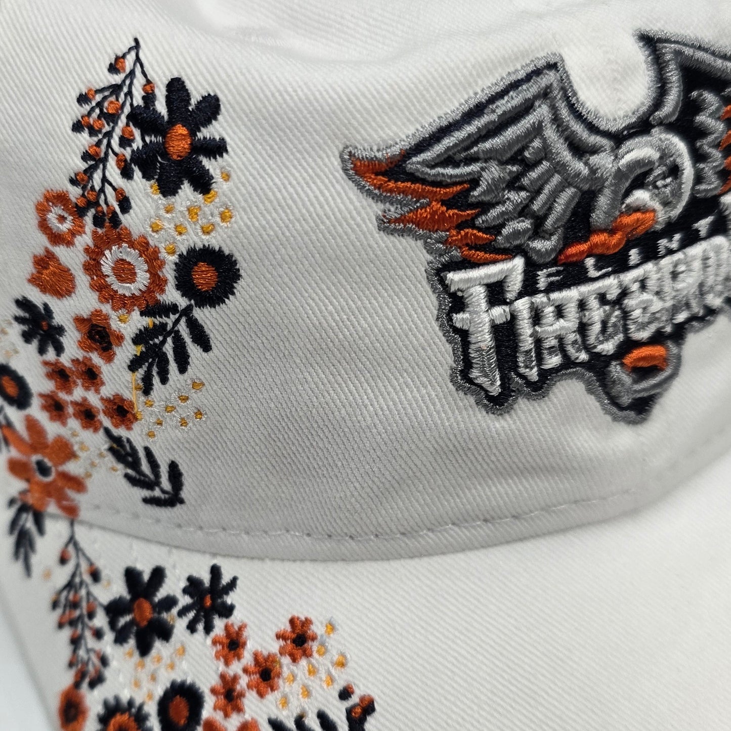 Women's Flower Hat