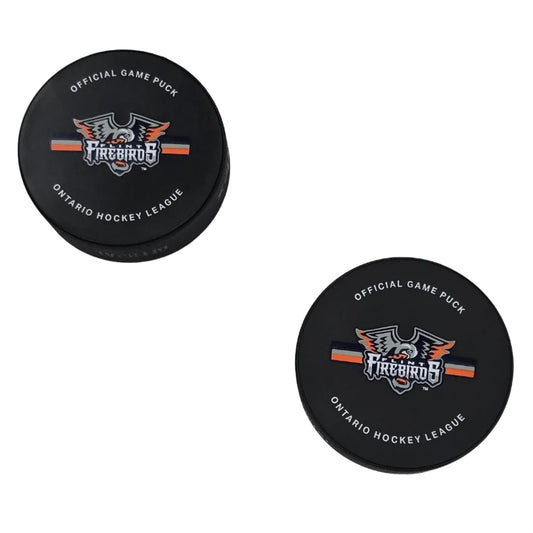 26/27 Season Official Game Puck
