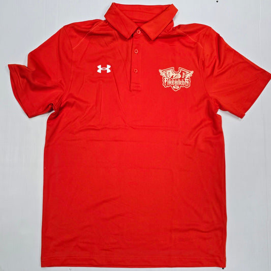 UA Orange Polo