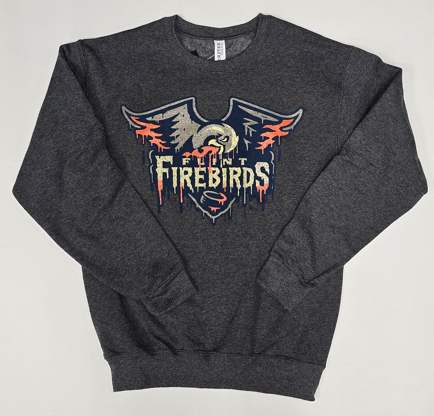 Firebirds Kids Spooky Crew