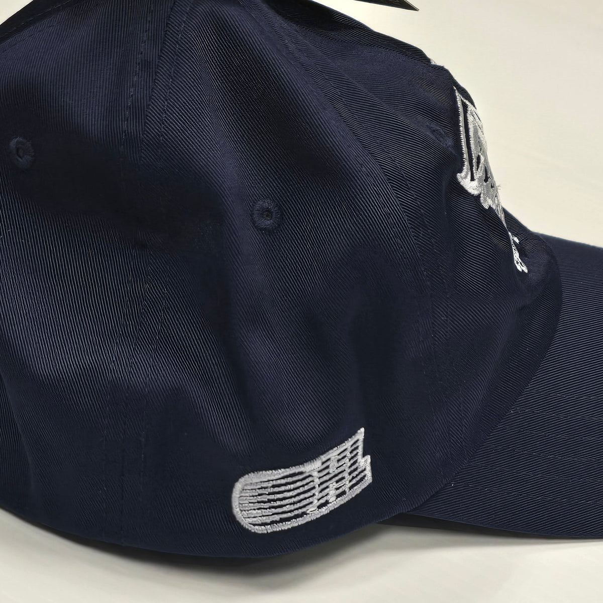 Navy Logo UA Hat