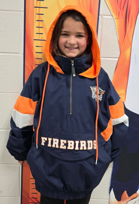 Firebirds Retro Fleece Jacket