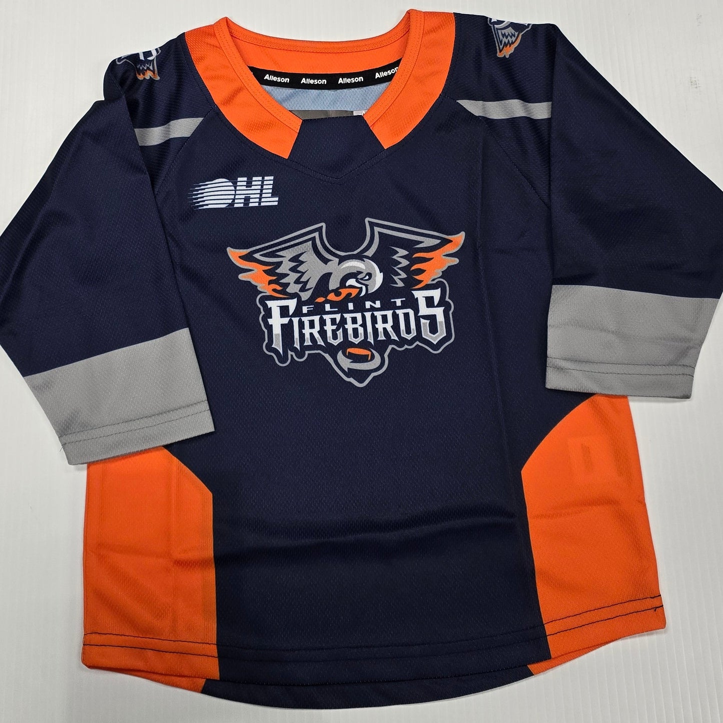 Youth Navy Replica Jersey