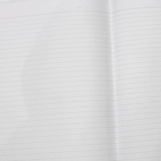 Firebirds Lined Notebook