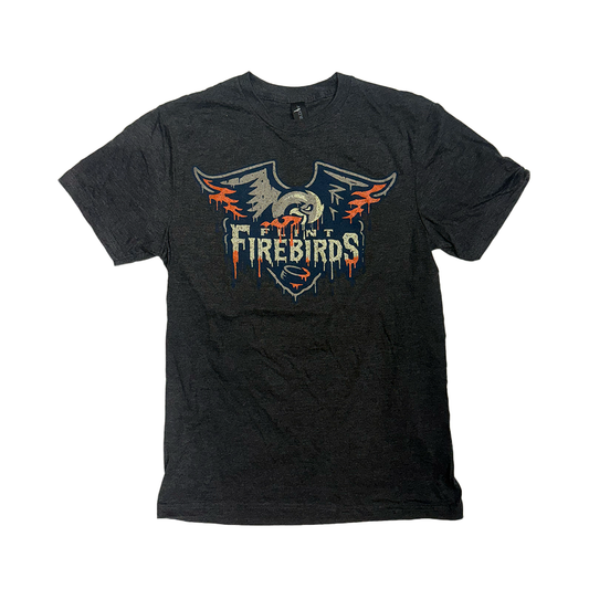Firebirds Spooky Glow T-shirt